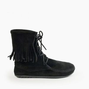 Minnetonka Tramper Boot New!